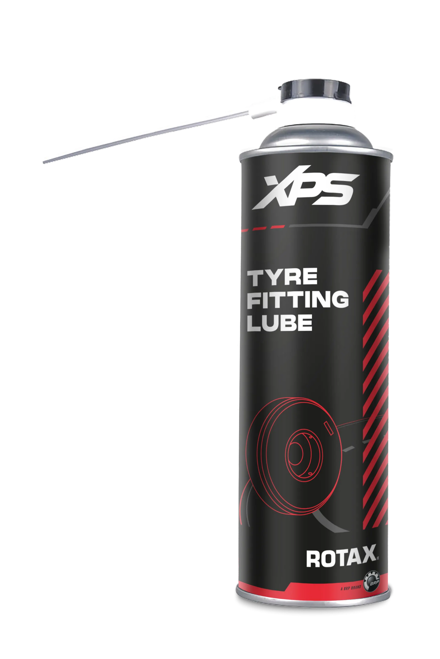 ROTAX DÆKMONTERINGS SPRAY, 500 ml
