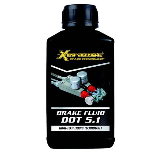 Xeramic Bremsevæske DOT 5.1 250 ml