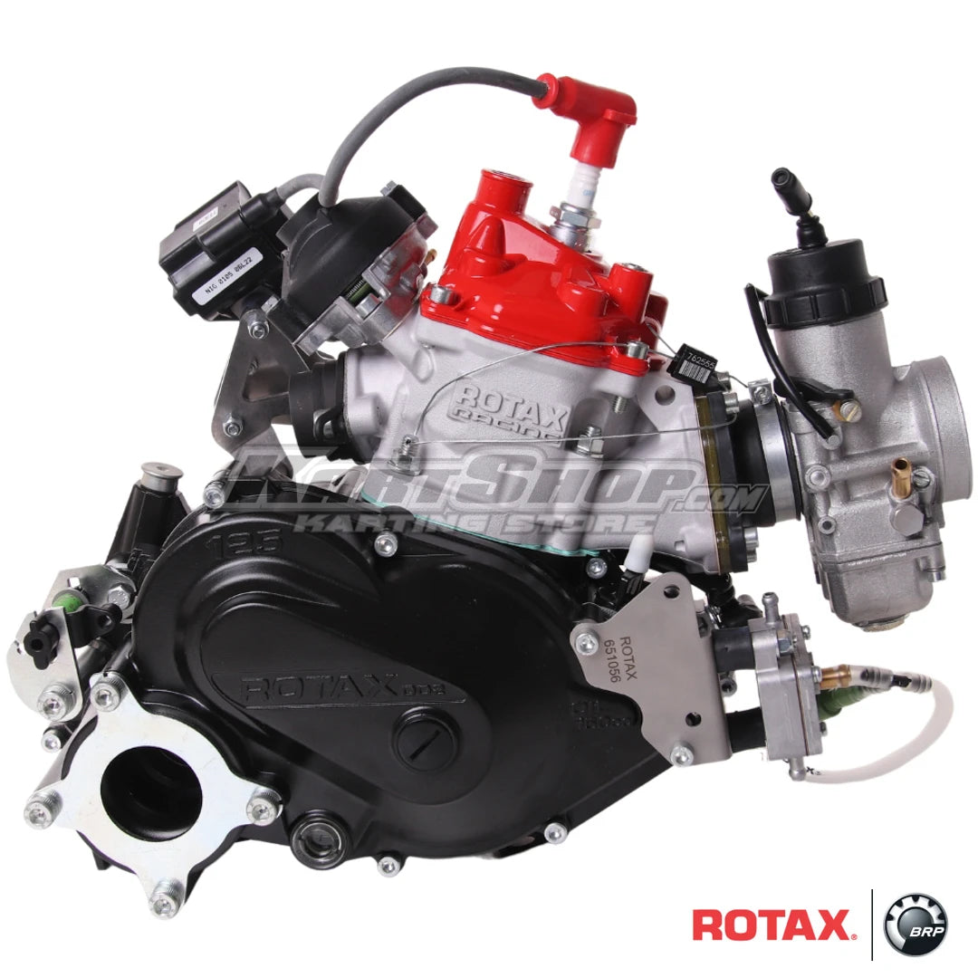Rotax 125 DD2 Max EVO m/ ny type cylinder
