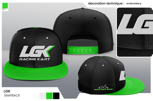 LGK Cap