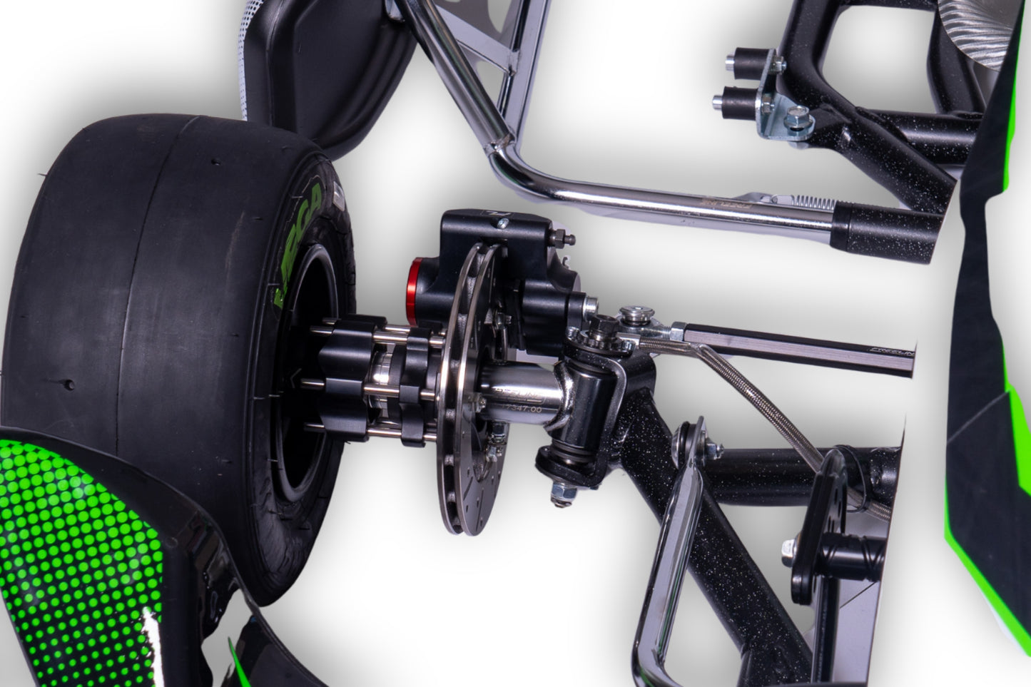 LGK Rotax DD2 D.32 Stel Model S19