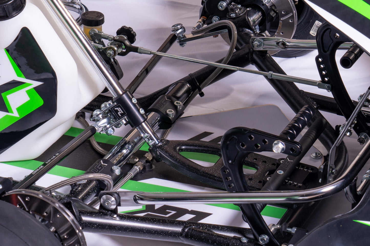 LGK Rotax DD2 D.32 Stel Model S19