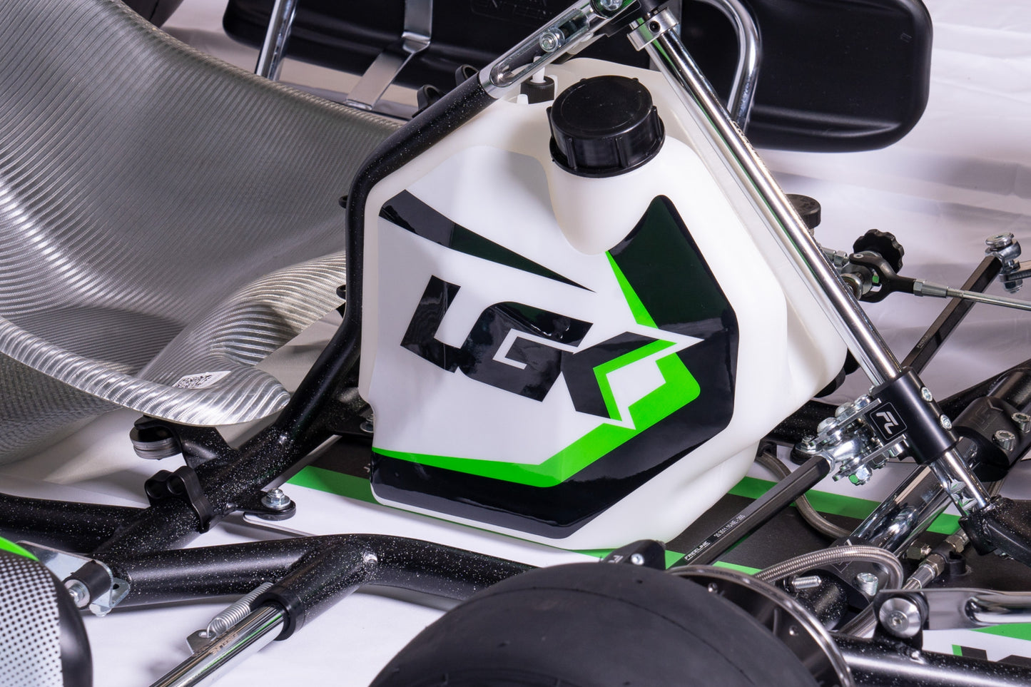 LGK Rotax DD2 D.30 Stel Model S19