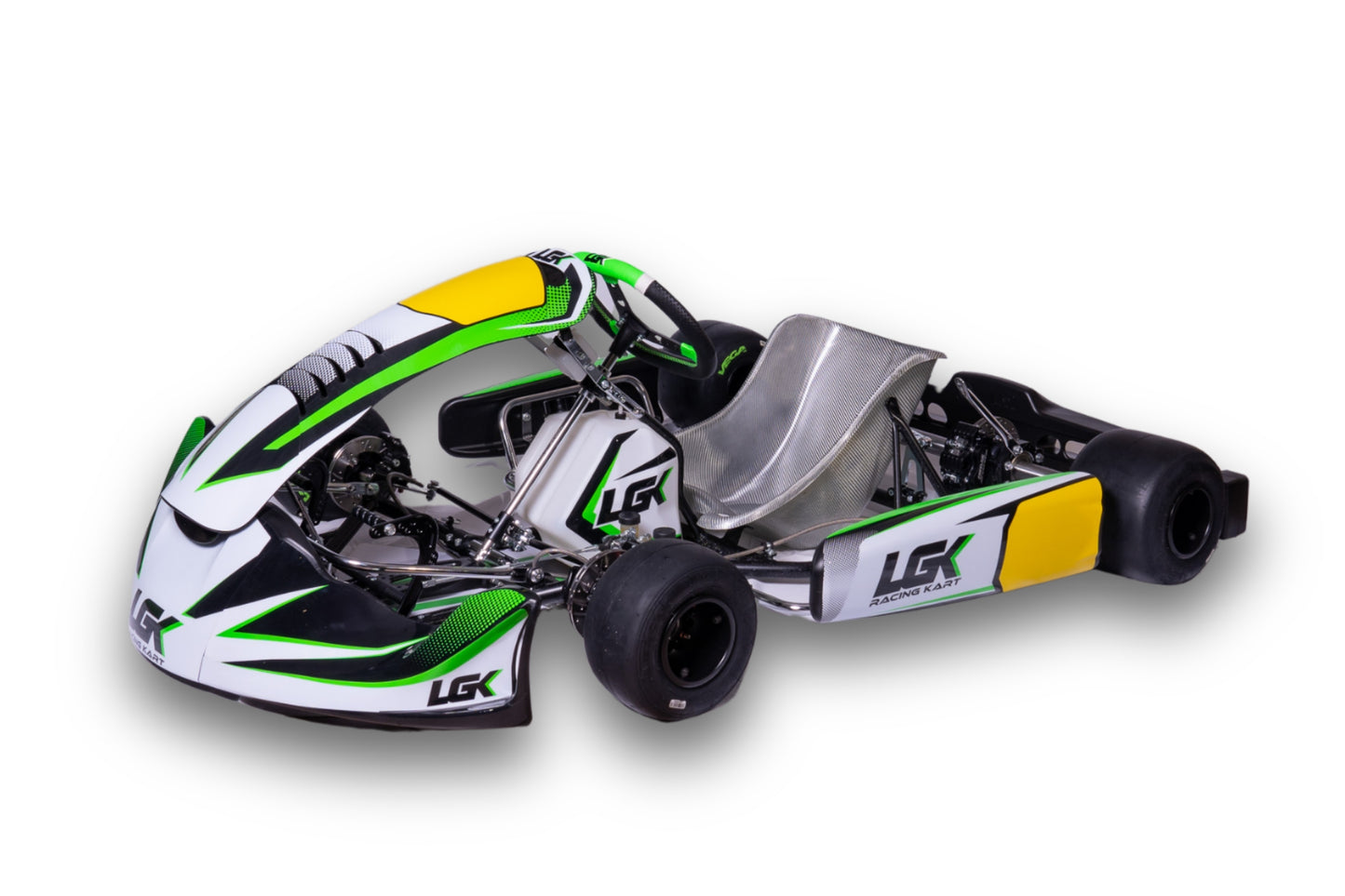 LGK Rotax DD2 D.32 Stel Model S19