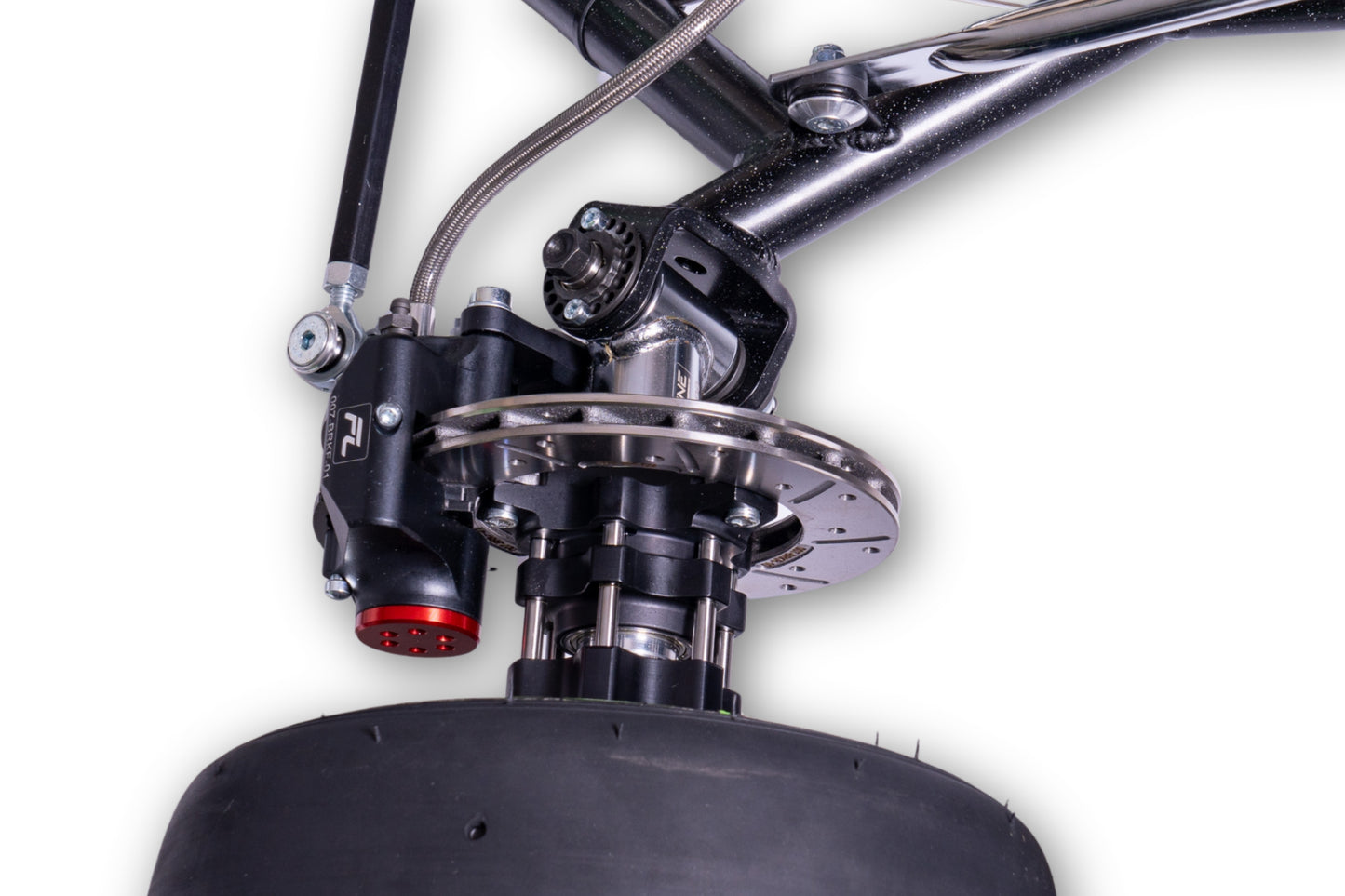 LGK Rotax DD2 D.30 Stel Model S19