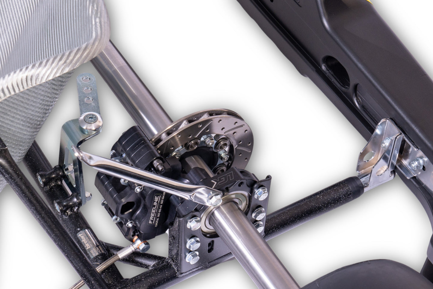 LGK Rotax DD2 D.32 Stel Model S19