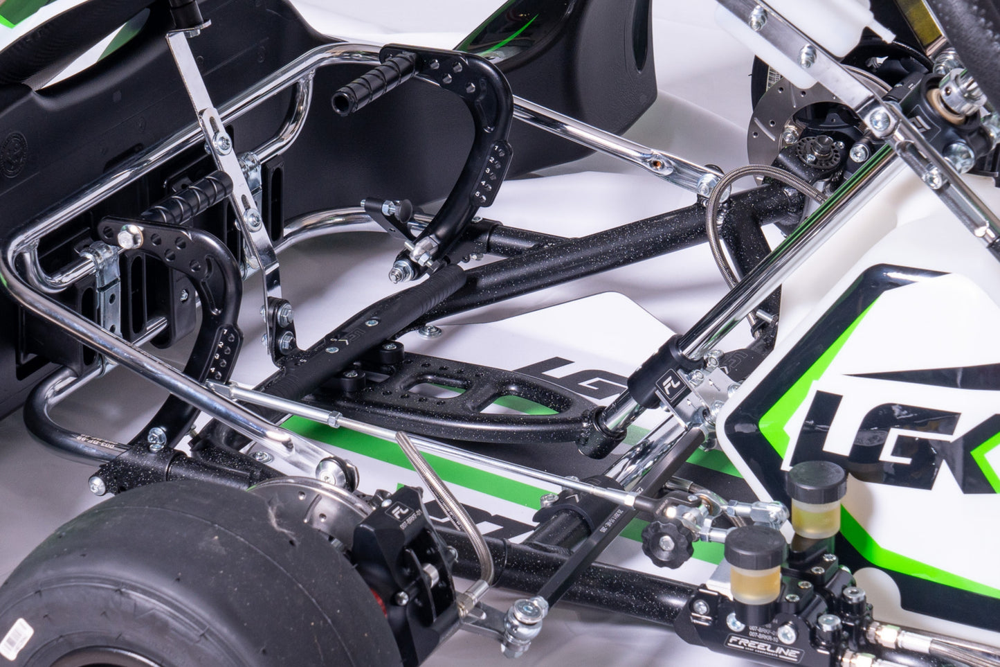 LGK Rotax DD2 D.32 Stel Model S19