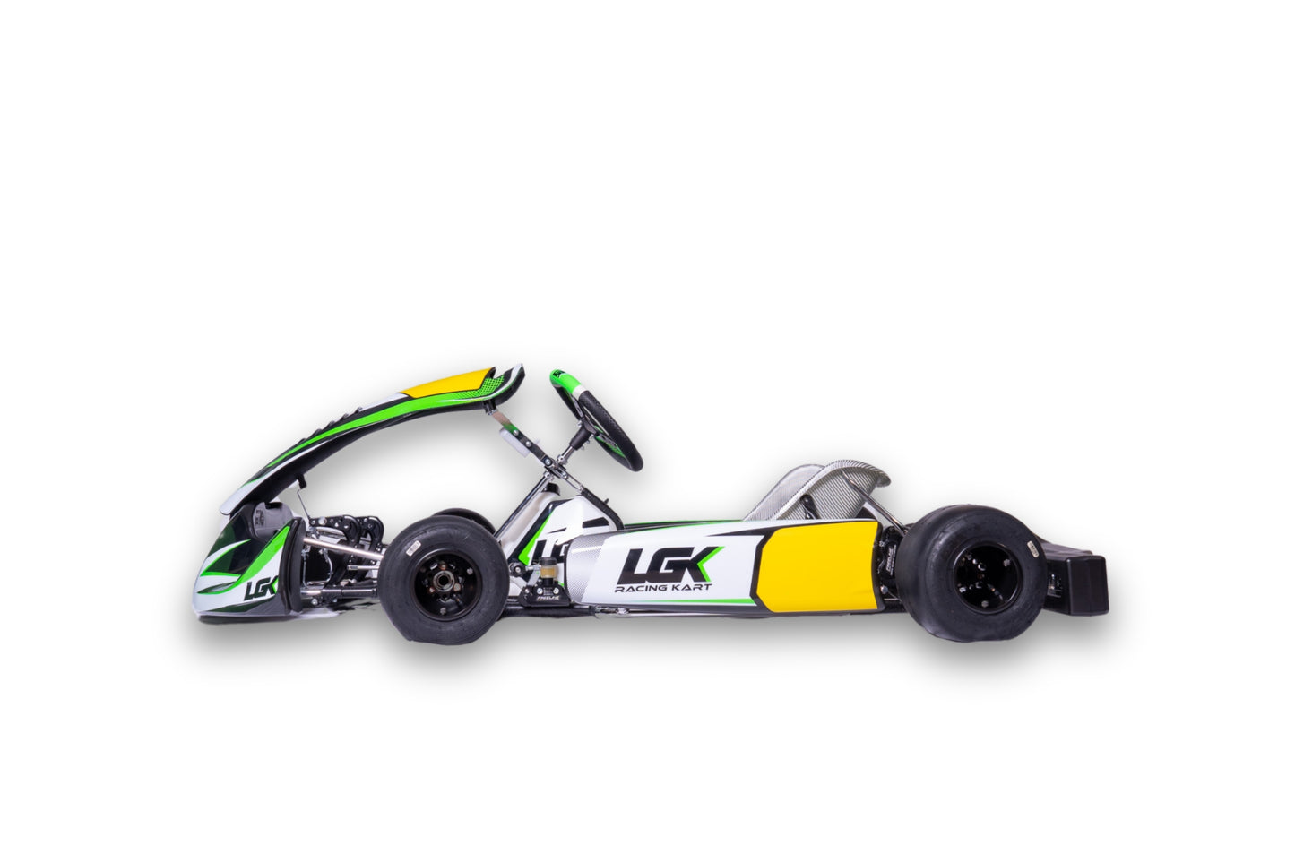 LGK Rotax DD2 D.32 Stel Model S19