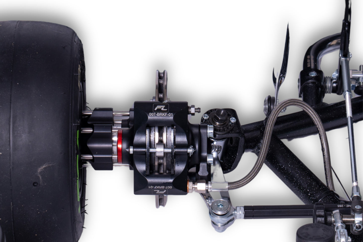 LGK Rotax DD2 D.30 Stel Model S19