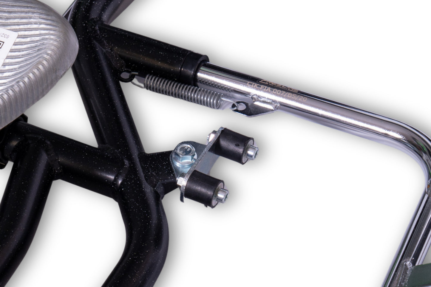 LGK Rotax DD2 D.32 Stel Model S19