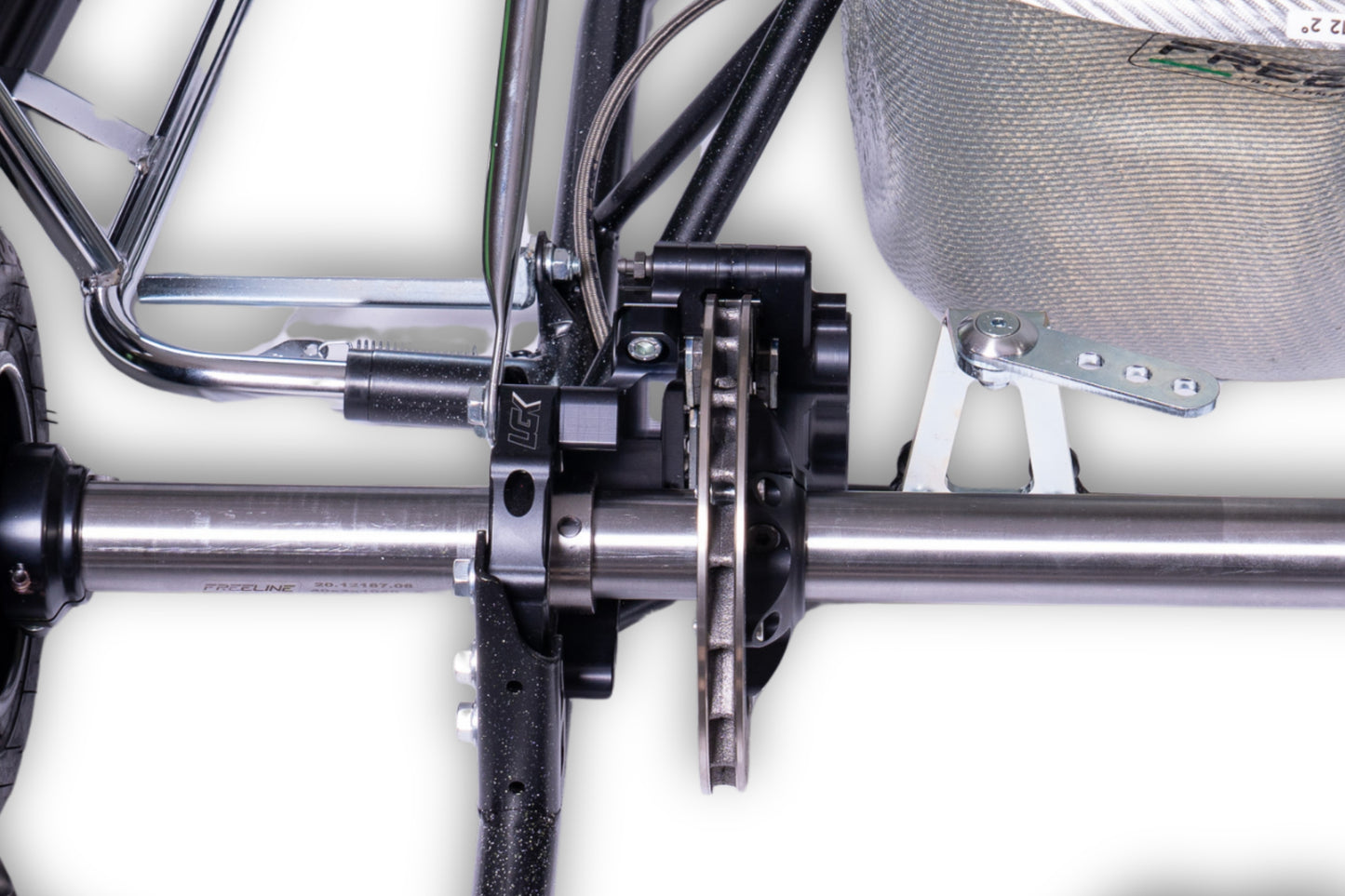 LGK Rotax DD2 D.32 Stel Model S19