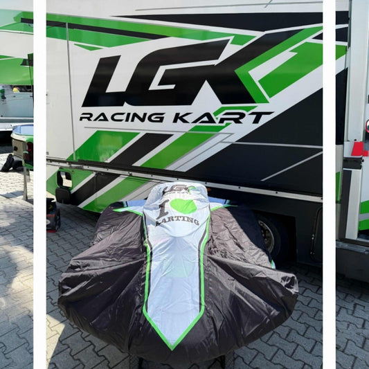 LGK kart cover