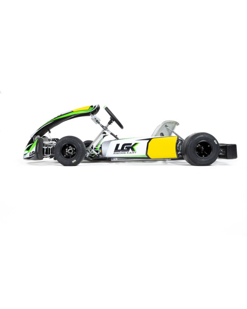 LGK DD D.30 CHASSIS MODEL S19 - FACTORY