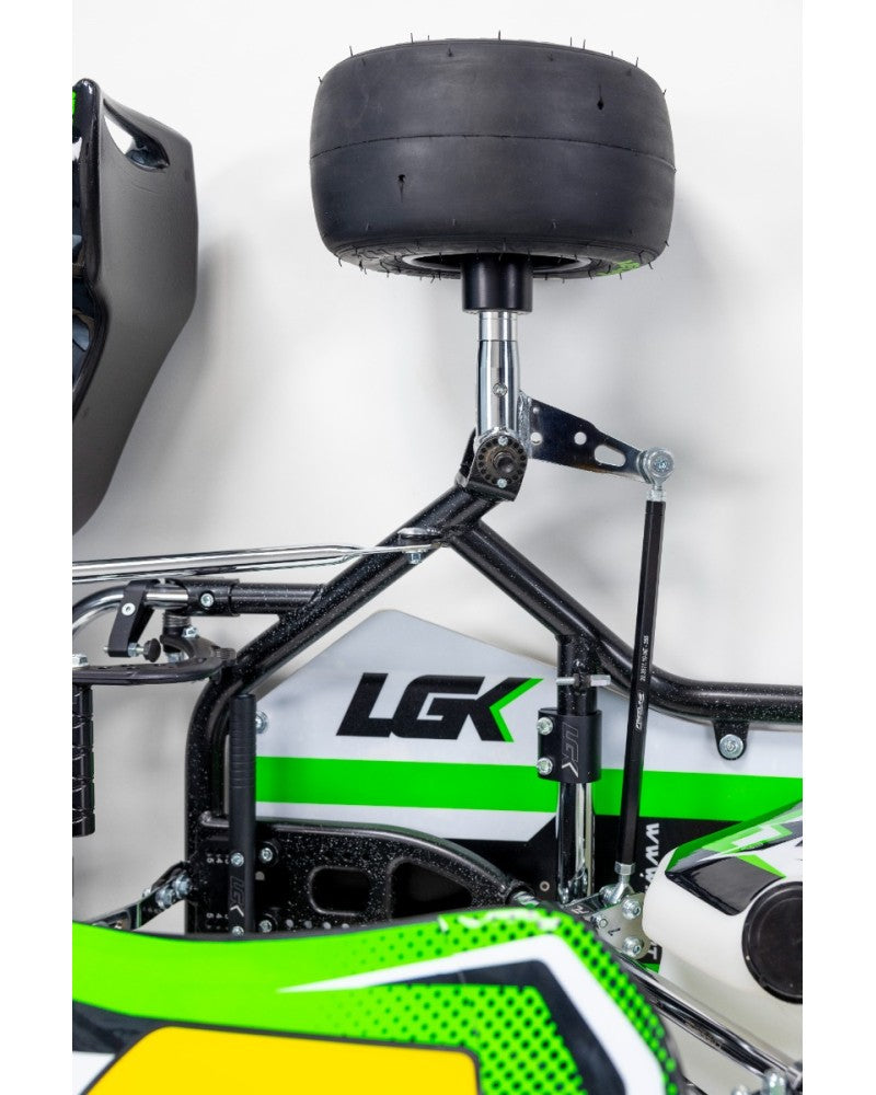 LGK DD D.30 CHASSIS MODEL S19 - FACTORY