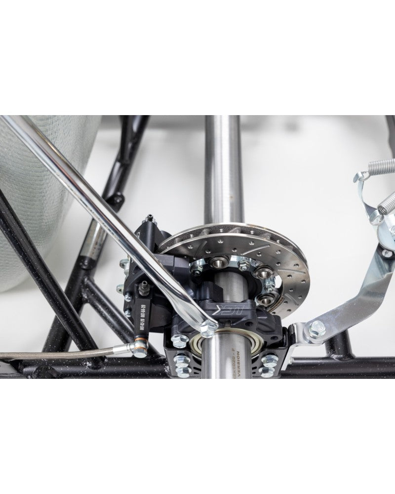 LGK DD D.30 CHASSIS MODEL S19 - FACTORY