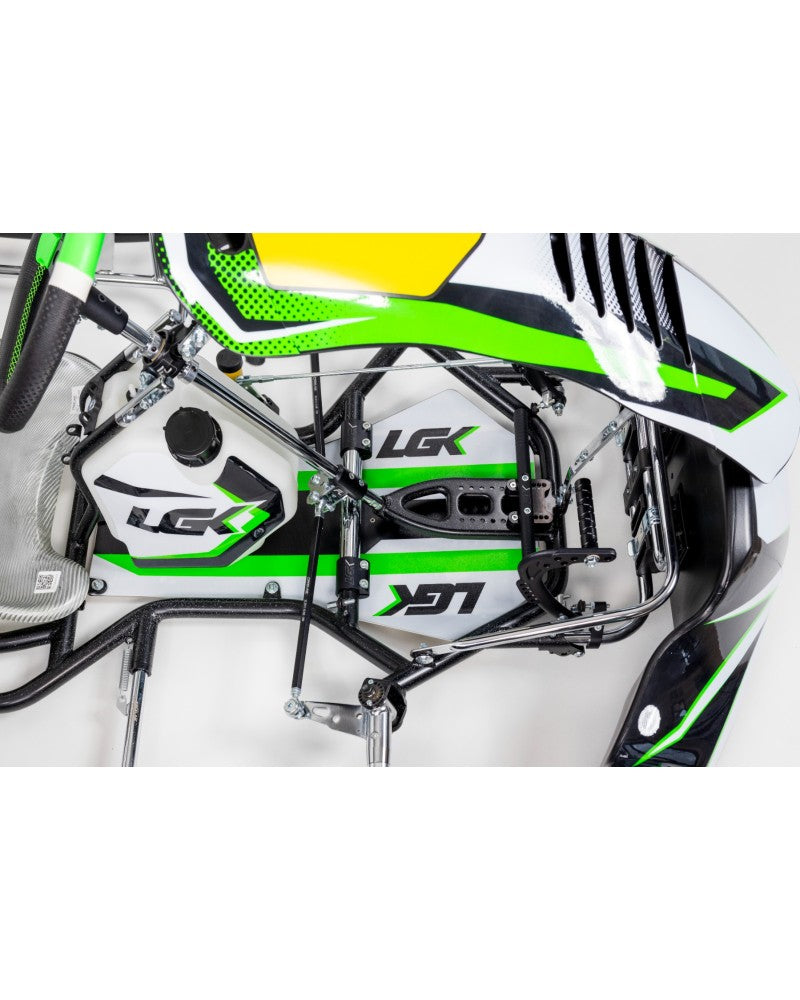 LGK DD D.30 CHASSIS MODEL S19 - FACTORY