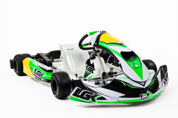 LGK RAMME MODEL 30 S16 DD "Factory" versionen