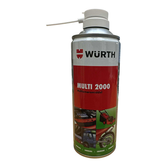 MULTI 2000, 400 ML.